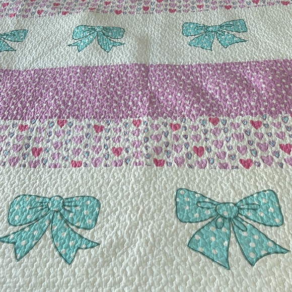 Maggie Miller 4 Pc. Cotton Double/Queen Quilt Comforter Set w/Pillowcases - Picture 6 of 17